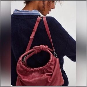 Free People • Head Over Heels Crossbody Purse • NWT